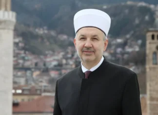 Prof. dr. Nedžad-ef. Grabus novi reisul-ulema