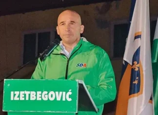 Pivić: “Lokomotiva naše briljantne pobjede bio je predsjednik Bakir Izetbegović”