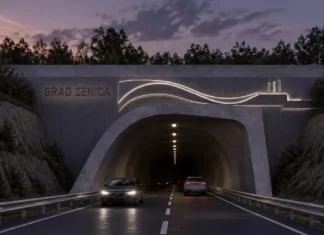 Izrađen idejni projekat tunela ispod Crkvičkog brda u Zenici