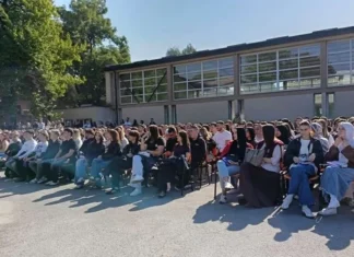 Brucoškim satom za 695 novih studenata počela akademska 2026/2027. godina na osam fakulteta Univerziteta u Zenici