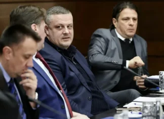Vlada FBiH razriješila Vojina Mijatovića dužnosti ministra i dopremijera