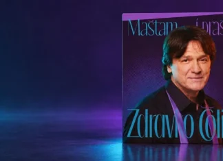 Zdravko Čolić predstavio 16. studijski album “Maštam i praštam” (VIDEO)