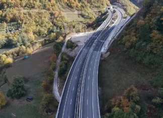 U funkciji novih 20 kilometara autoceste između Zenice i Žepča