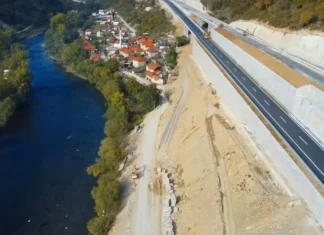 Danas svečanost povodom završetka radova na dionici Zenica sjever – Golubinja (VIDEO)