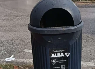 ALBA sinoć ispraznila kante sa smećem, ali zbog nepotpisivanja aneksa još ne pere ulice Zenice