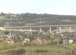 Problemi na zeničkoj zaobilaznici: Puca beton, oštećena konstrukcija – naređena hitna sanacija
