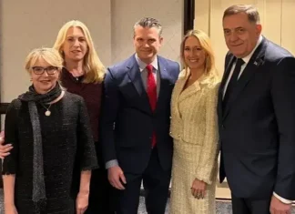 Vlada RS-a platila 500.000 dolara da Dodik i Cvijanović upoznaju američke političare