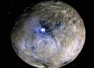 Naučnici otkrili da je patuljasta planeta Ceres nekada mogla podržavati život