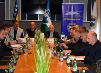 U FBiH raste broj krivičnih djela, saobraćajnih nesreća i napada na policajce