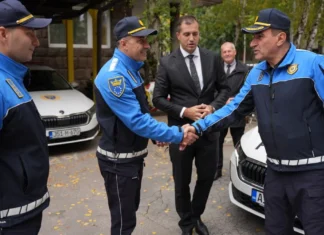 MUP ZDK nabavio nova službena vozila za policijske stanice i kriminalističku policiju (FOTO)