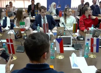 Na Univerzitetu u Zenici održana je NATO simulacija visoke međunarodne politike