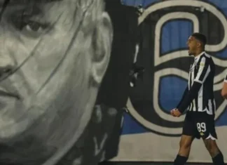 Partizan pobijedio Novi Pazar uz koreografiju zločinca Mladića