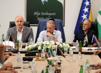 SDA kreće u formiranje vlasti na državnom i federalnom nivou, imenovan pregovarački tim