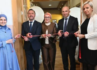Više od 300.000 KM uloženo u Područnu školu Luke, u OŠ “Vladimir Nazor” otvoren i Antistres kutak (FOTO)