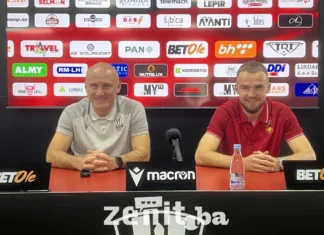Čelik protiv Zrinjskog: Regoje i Mašić najavili duel s liderom prvenstva (VIDEO)