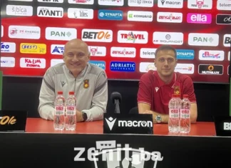 Regoje i Popović najavili derbi na Bilinom polju protiv Borca: Jedva čekamo (VIDEO)