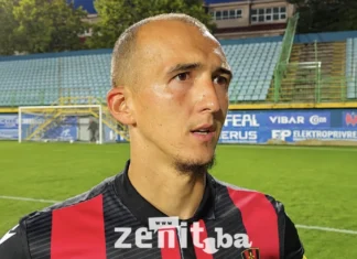 Horić nakon remija na Pecari: „Ostaje žal za tri boda, pokazali smo dobru igru“ (VIDEO)
