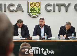 Mirza Husetić podnio ostavku na mjesto zamjenika predsjedavajućeg Gradskog vijeća Zenica (VIDEO)