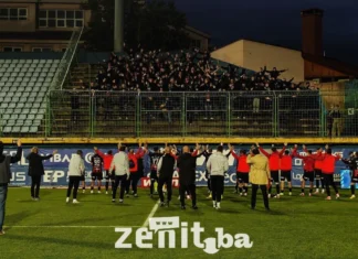 Bez golova u Širokom Brijegu: Čelik imao prilike za pobjedu, Šutković briljirao na golu
