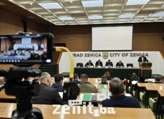 UŽIVO: U toku hitna sjednica Gradskog vijeća Zenica o poskupljenju grijanja