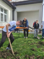 Završeni radovi na ljetnoj učionici OŠ "Arnauti" kod Zenice