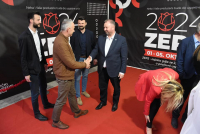 Organizacioni odbor ZEPS-a i Ministarstvo privrede ZDK organizovali iftar za oko 220 privrednika