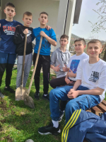 Završeni radovi na ljetnoj učionici OŠ "Arnauti" kod Zenice