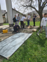 Završeni radovi na ljetnoj učionici OŠ "Arnauti" kod Zenice