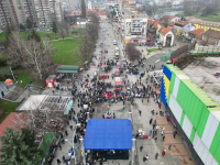 Svečanim defileom i polaganjem cvijeća u Zenici obilježen Dan nezavisnosti BiH