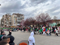 U Zenici organizovan javni doček ramazana i tradicionalni Ramazanski vozić