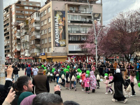 U Zenici organizovan javni doček ramazana i tradicionalni Ramazanski vozić