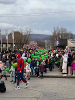 U Zenici organizovan javni doček ramazana i tradicionalni Ramazanski vozić