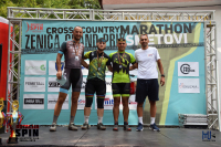 XCM "Zenica Grand Prix" Smetovi