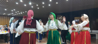 KUD Željezara Zenica pripredio zabavu za štićenike Penzionerskog doma