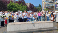 Šetnja za Srebrenicu