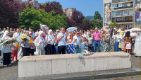 Šetnja za Srebrenicu