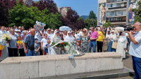 Šetnja za Srebrenicu