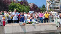 Šetnja za Srebrenicu