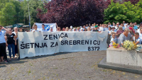 Šetnja za Srebrenicu