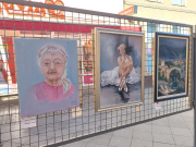 Povodom obilježavanja dana starijih osoba u Zenici upriličena izložba slika