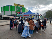 U Zenici održan humanitarni bazar za Palestinu