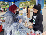 U Zenici održan humanitarni bazar za Palestinu