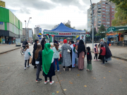 U Zenici održan humanitarni bazar za Palestinu