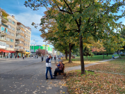 Sunčan jesenji dan izmamio šetače i danas u Zenici