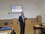 Hrvatski znanstvenik prof.dr. Dragan Primorac oduševio studente na medicinskom fakultetu u Zenici