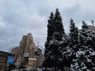 Pao prvi ovogodišnji snijeg u Zenici