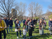 U Zenici otvorena tradicionalna manifestacija "Proljetni uranak – Čimburijada 2024"