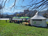 U Zenici otvorena tradicionalna manifestacija "Proljetni uranak – Čimburijada 2024"