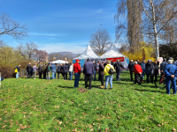 U Zenici otvorena tradicionalna manifestacija "Proljetni uranak – Čimburijada 2024"