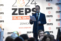 Organizacioni odbor ZEPS-a i Ministarstvo privrede ZDK organizovali iftar za oko 220 privrednika